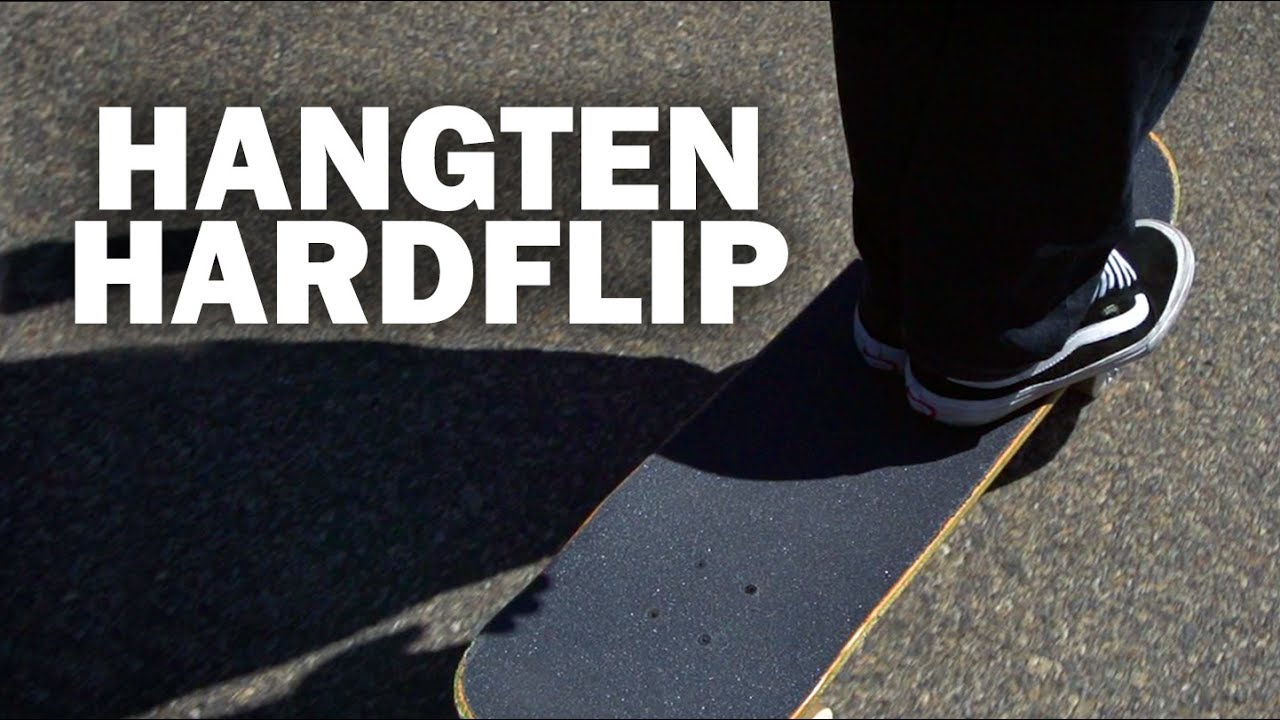 Hangten Hardflip: Tim Pool || ShortSided