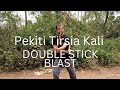 4 Double Stick Drills for Beginners to Advanced Practitioners - Filipino Martial Arts