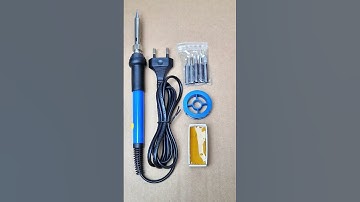 Mỏ hàn thiếc điều chỉnh nhiệt độ TQ936 60w 220V #PhụkiệnHàn #LinhKiệnĐiệnTử #MỏHàn