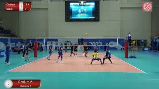 BP Match #46 poo19 Qadsya vs Sahel