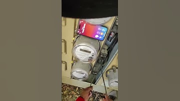 Electrical troubleshooting for loss of power #circuitbreaker #electricalpanel #panelwiring #fypシ