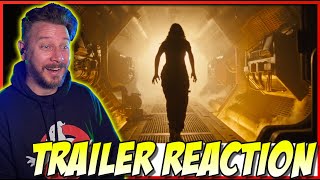 Alien: Romulus | Teaser Trailer Reaction