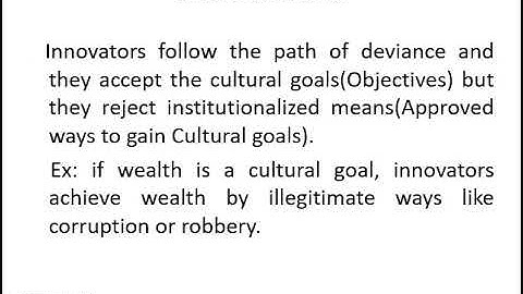 Strain Theory Robert K. Merton in Urdu/Hindi CSS Preparation