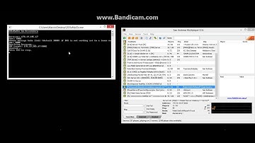 [SAMP]- DOS SERVERS 0.3z KICK/CRASH No SURVEY![2017]