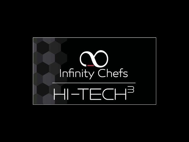 Hi-Tech 3 by Infinity Chefs - (Spot Italy) 