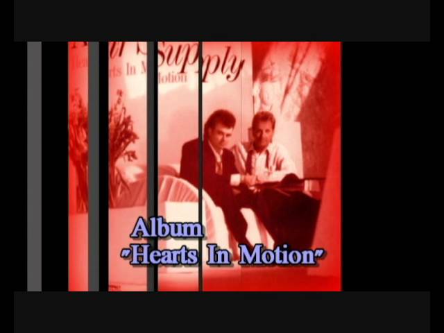 Air Supply - My Heart's With You (Diane Warren)