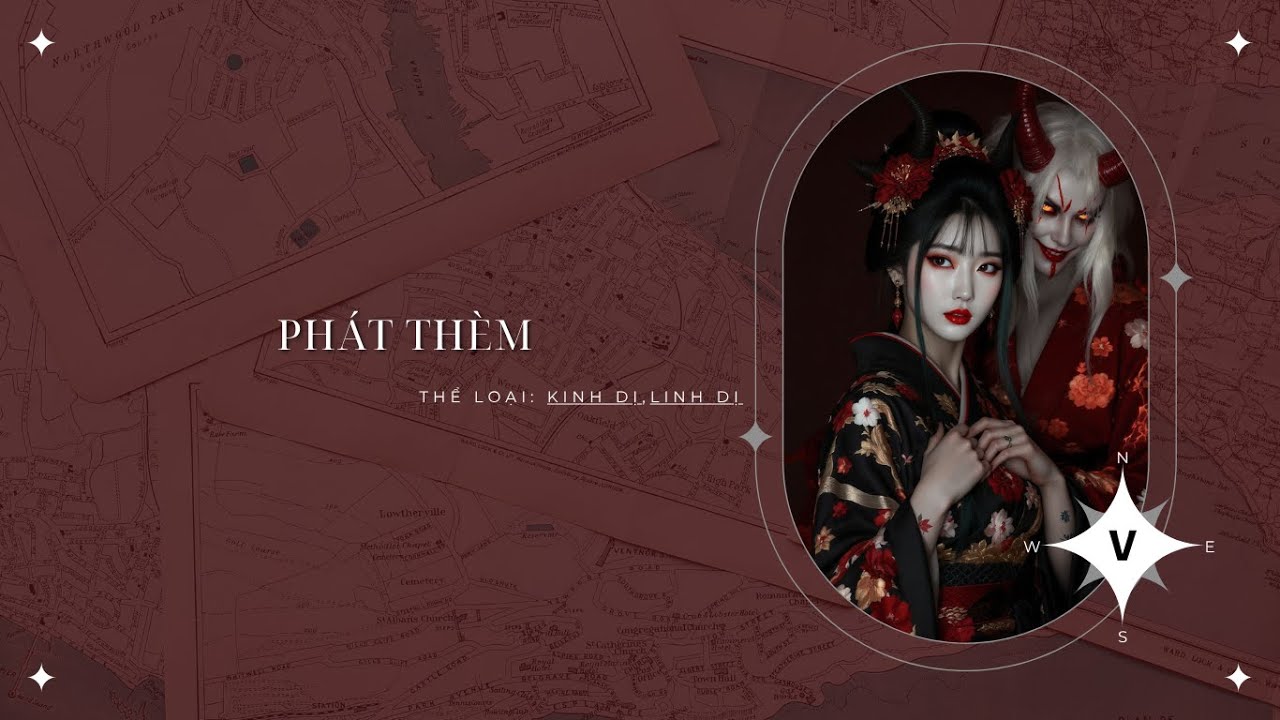 [ TRUYỆN KINH DỊ ] : || PHÁT THÈM - FULL || ĐẬU ĐẬU