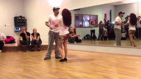 Bruno Jardim & Paola Porto Demo DIZC 2014 October 25th