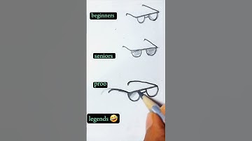 Sun glasses 👓 tutorial for😉 beginners ✨️✨️ #shorts #youtubeshorts #tutorials