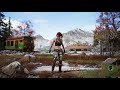 Middle of video