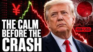 The Yen Rescue Is Failing and U S Markets Could Pay the Price