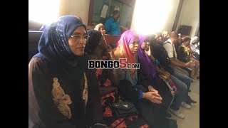 Wabunge 8 wa CUF waliotimuliwa na Lipumba watinga Mahakamani
