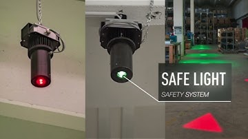 Mini and Mid Safe LED Image Projector