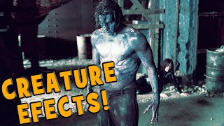 UNDERWORLD (2003) | Creature Effects