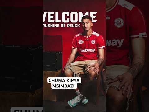 Shorts BEKI KUTOKA MAMELOD ATAMBULISHWA SIMBA SC