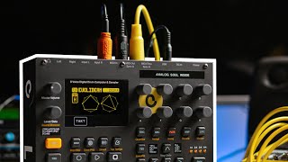 Евклидовы ритмы для Digitakt + OTO BOUM