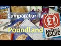 Cumpărături la Poundland