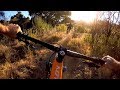 A Bromantic Ride Into The Sunset | Mountain Biking with Worldwide Cyclery