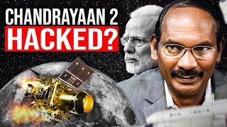 Did China Hack Isro U0026 Crash Chandrayaan2  Geopolitical Analysis By Abhijit Chavda