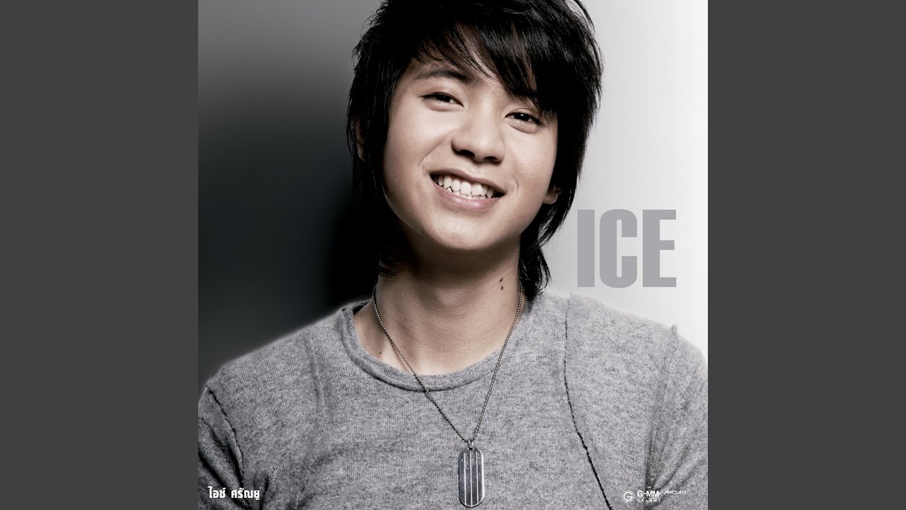 ปกเพลง ทำไมต้องทรมานตัวเอง — ICE SARUNYU