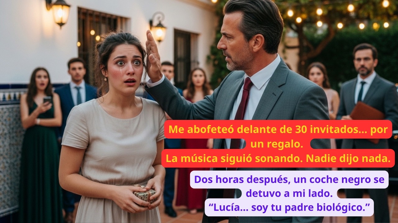 Se rieron de ella en su fiesta… hasta que un ADN reveló la verdad en Sevilla