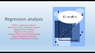 Lecture 52: Regression analysis|Module 3|BCS602|BCM601|BAI602|BDS602|VTU|Machine Learning