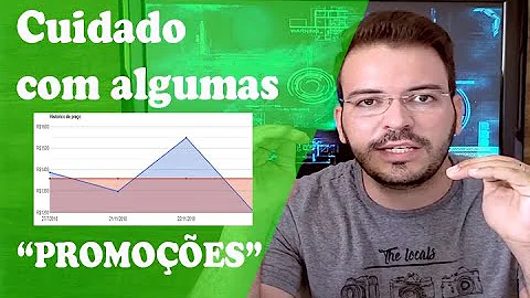 Como ver o histórico de preço?