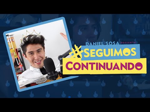 Daniel Sosa - Seguimos Continuando Ep. 38 - Feliz día de Reyes