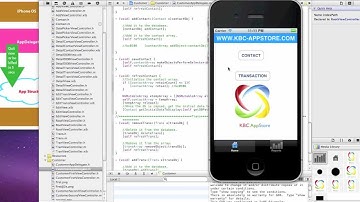 Creating a Simple iPhone App using SQLITE DB (Part 6)