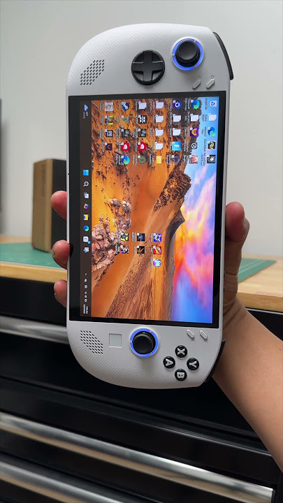 Before You Buy a Legion Go S #handheldgaming #legiongo