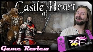 Castle of Heart: Switch Review Resimi