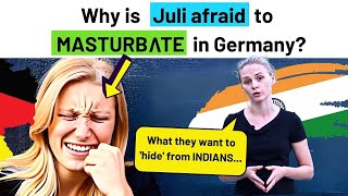 The TRUTH about Germany&#39;s Juli... [Are Indians brainwashed about the West? E-2] Karolina Goswami