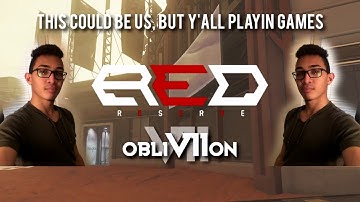 OBLIVIION - #R3D Biography (& Content Creator) Submission powered by @JerkyXP