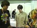 Capture de la vidéo Weezer - Osaka Interview 2000