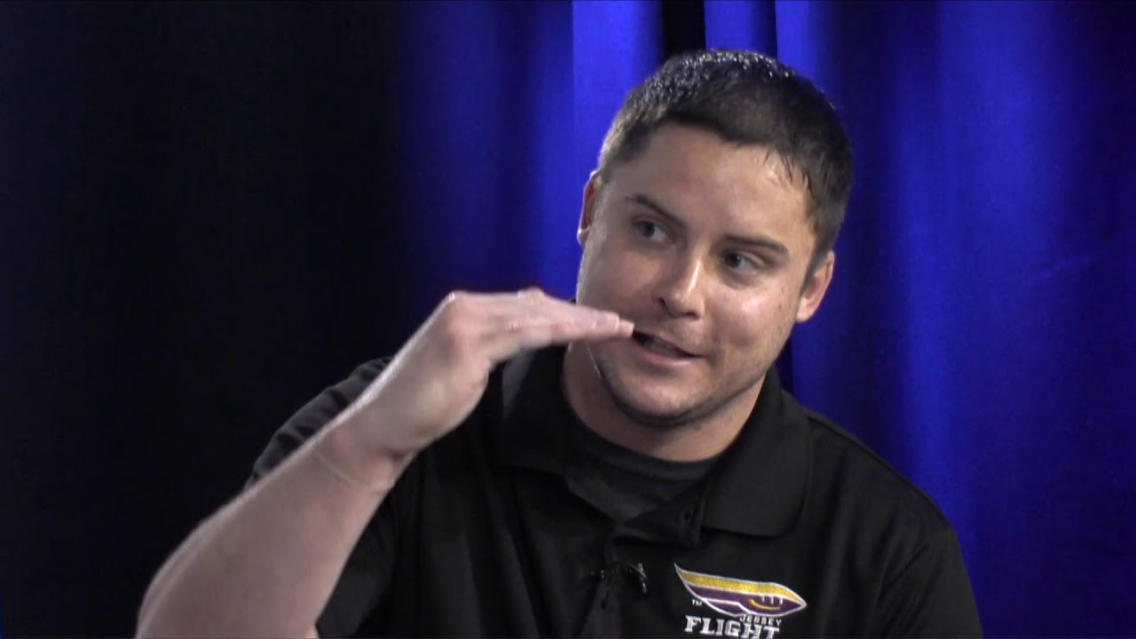 Secrets of College Planning with Jake Grande- Head Arena Football Coach ...