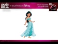 Capture de la vidéo Anais Delva - Ce Rêve Bleu - Aladdin
