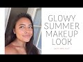 EASY SUMMER MAKEUP LOOK (Discoid lupus friendly)