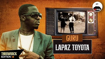 THROWBACK BREAKDOWN || Guru - Lapaz Toyota