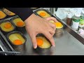 Korean Style Egg Bread / 韓國雞蛋糕  - Street Food in Taiwan