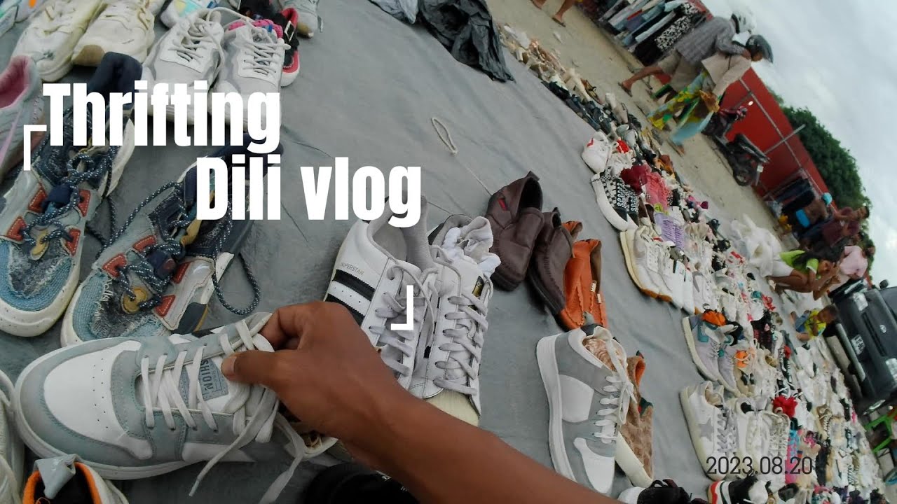 Ngethrif Di Timor Leste/ KAMPUNG BARU #dilivlog