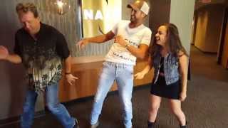 Luke Bryan Whip/NaeNae