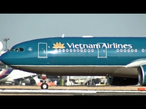 Vietnam Airlines A330-200 ベトナム航空 VN-A376 Vietnam Airlines A330-200 ベトナム航空 VN-A376 - メルカリ