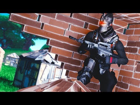 Fortnite الوصول للقمة