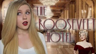 The Roosevelt Hotel | Marilyn Monroe's Ghost?