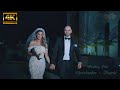 Christopher  angelas wedding 4k uhighlights at metropol hall and st sophia church