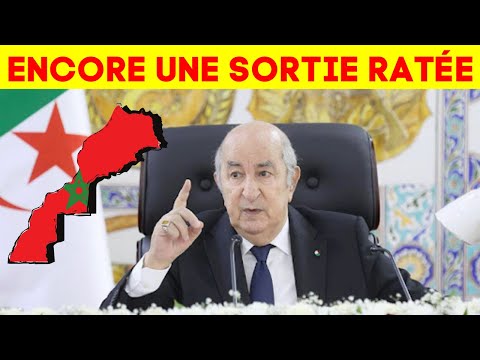 Sahara Tebboune Finally Speaks But Would Have Done Better To Keep Quiet