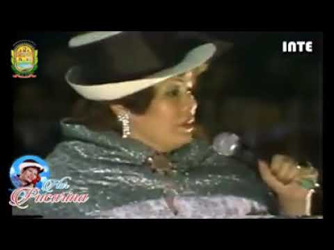 FLOR PUCARINA: VÍDEO INÉDITO DE LA ÚLTIMA PRESENTACIÓN,25 NOV 1986.