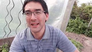 En la ĝardeno | Esperanto vlogo
