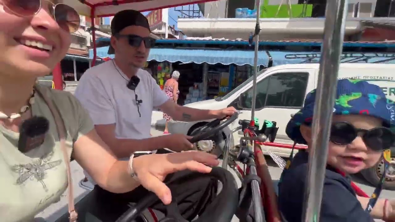 Cea mai ieftină activitate pe care o poți face în Paralia Katerini