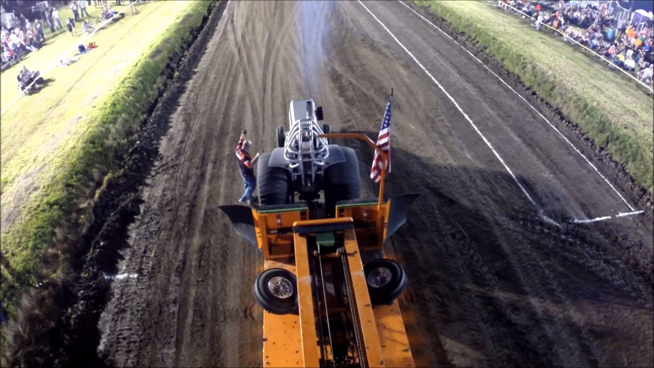 Missouri State Tractor Pullers Association 3 YouTube